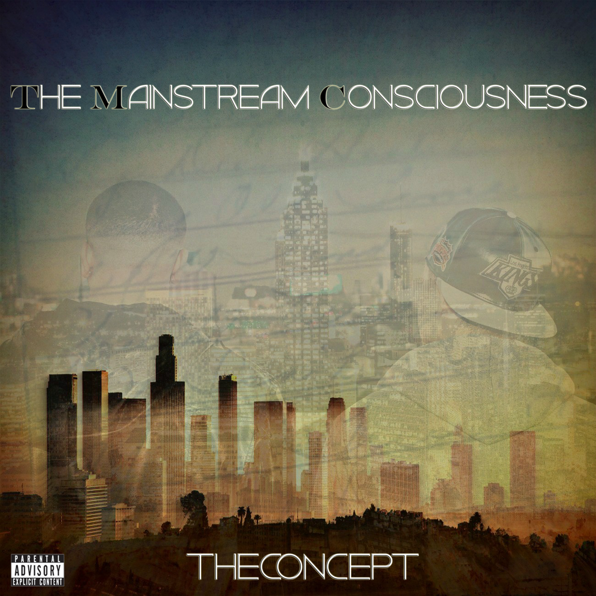 The Mainstream Consciousness album artwork by TheConcept
